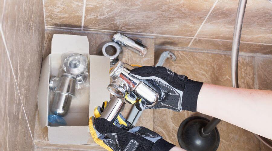Expert flood damage restoration services in Tolland, CT